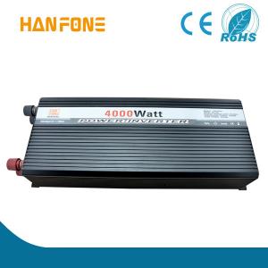 China HANFONG TH Series Modified sine wave off grid Power inverter DC12V to AC 110V/220V 4000W Solar power inverter for home on sale