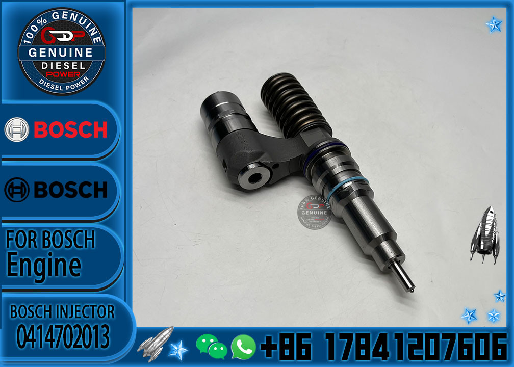 Fuel Injector 0414702024 0414702021 0414702017 0414702015 0414702013 0414702010 0414702009 0414702005 0414702002 0414701