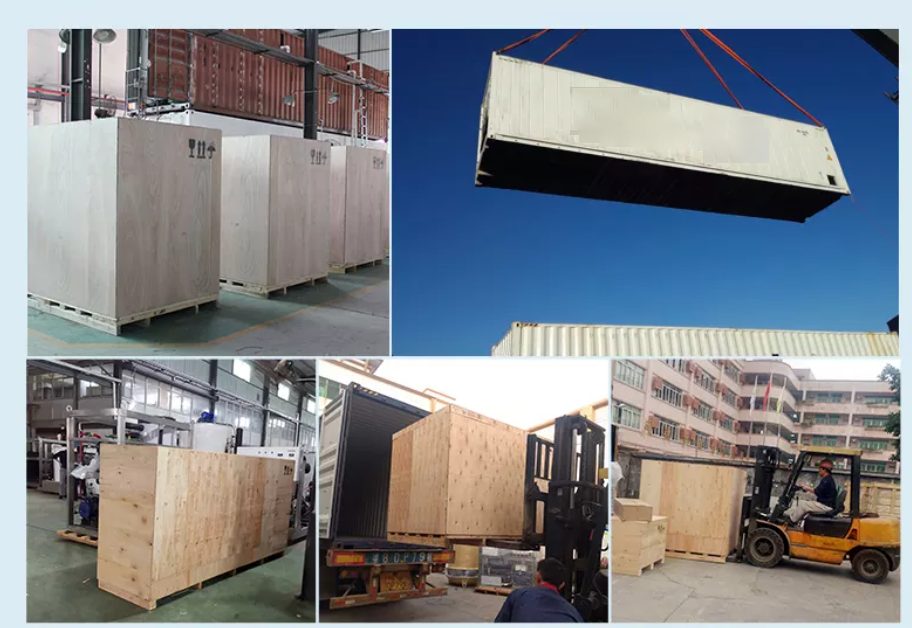 PLC Control System Large Cube Ice Machine Commercial 3 Tons