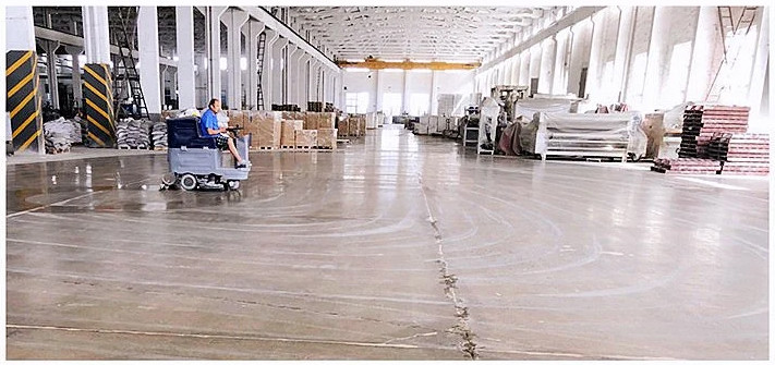 Conductive PVC Floor Tile Vinyl Anti-static Multiple Color PVC ESD Flooring Tile For Cleanroom