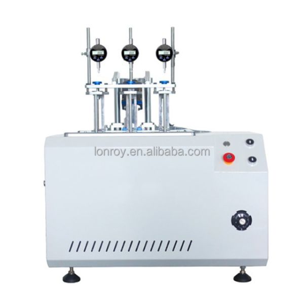 LR-A020 Plastic Thermal Deformation Vicat Softening Point Testing Machine/Vicat Softening Temperature Test Instrument