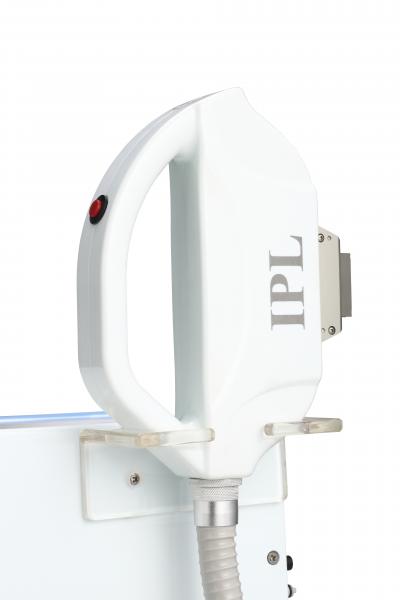 Quality Mini Portable IPL Machine , SHR IPL Hair Removal Machine With Big Spot Size for sale