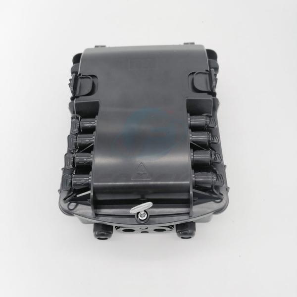 Outdoor Fiber optic FTTH Terminal Box Splicing Of 96 Fibers