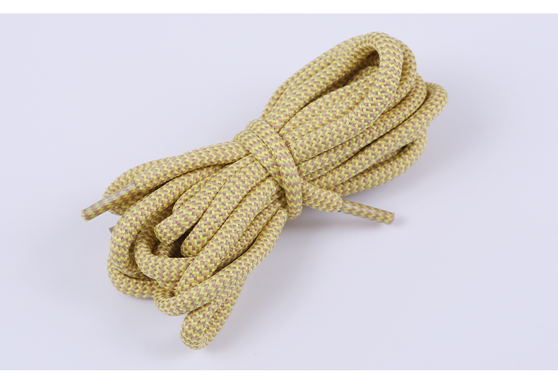 Drawcord 72 Inch Round Wholesale Skateboard Stock Custom Shoelaces