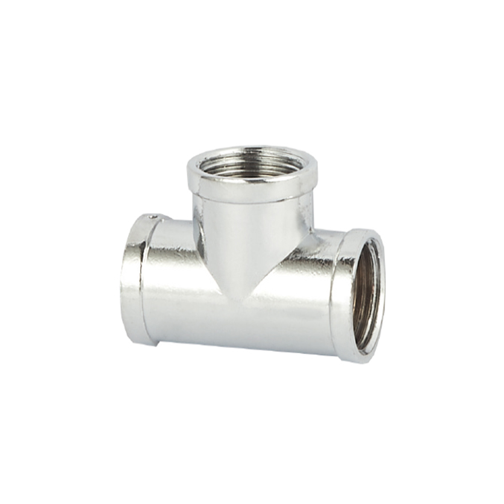 Female Connection Brass Push Fit Fittings Brass Elbow Fittings anti corrosion