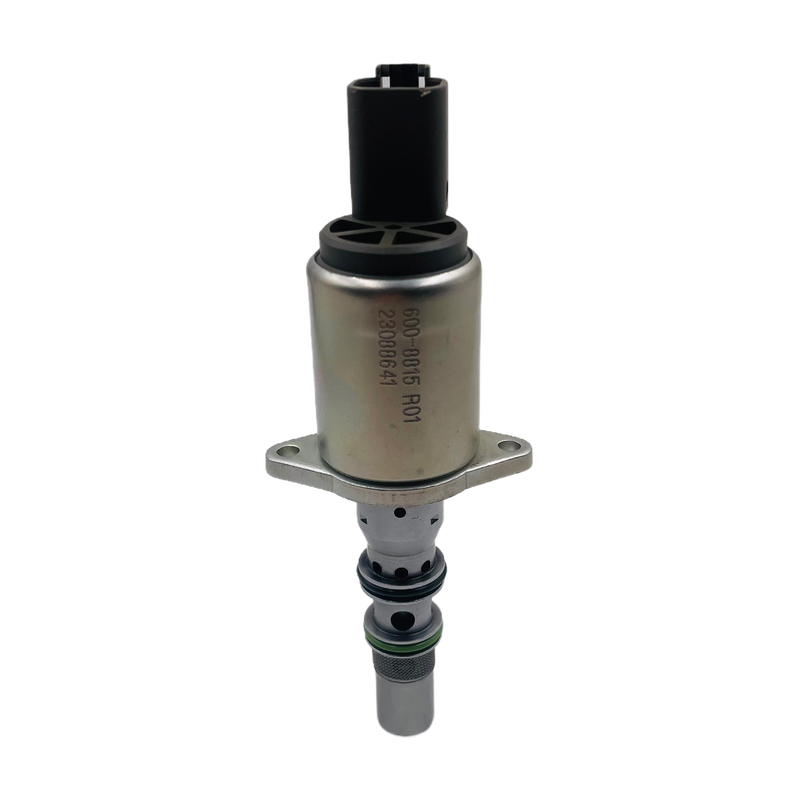 STAR ZEBRA 600-8815 6008815 24V Solenoid Valve for CAT745 735C 740GC 745C Wheel Loader Hydraulic Pump Proportional