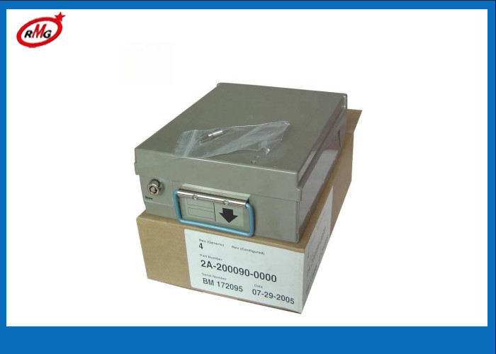 00000751000A 2A2000900000 ATM Machine Parts Diebold Nixdorf Reject Cassette