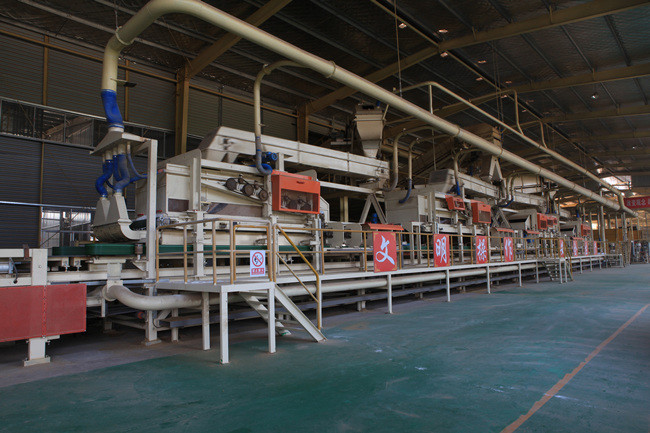 Particle Board PB Multi Daylight Press 300 Cbm/Day