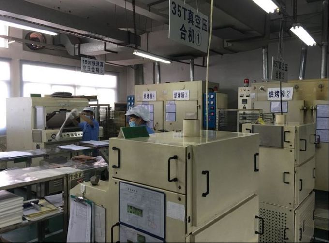 Industrial products DCB Ceramic PCB Ensure Benefit Of Choosing The Aluminum PCB For Major Usage alumina ceramicsAL203