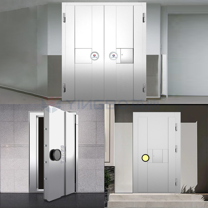 Heavy Vault Door Strong Movable Vault Room Door For Sale Estate Office Bank Security
