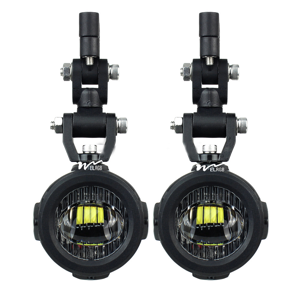 Motorcycle BMW Front Fog Lights For R1200GS F800GS F700GS F650 K1600