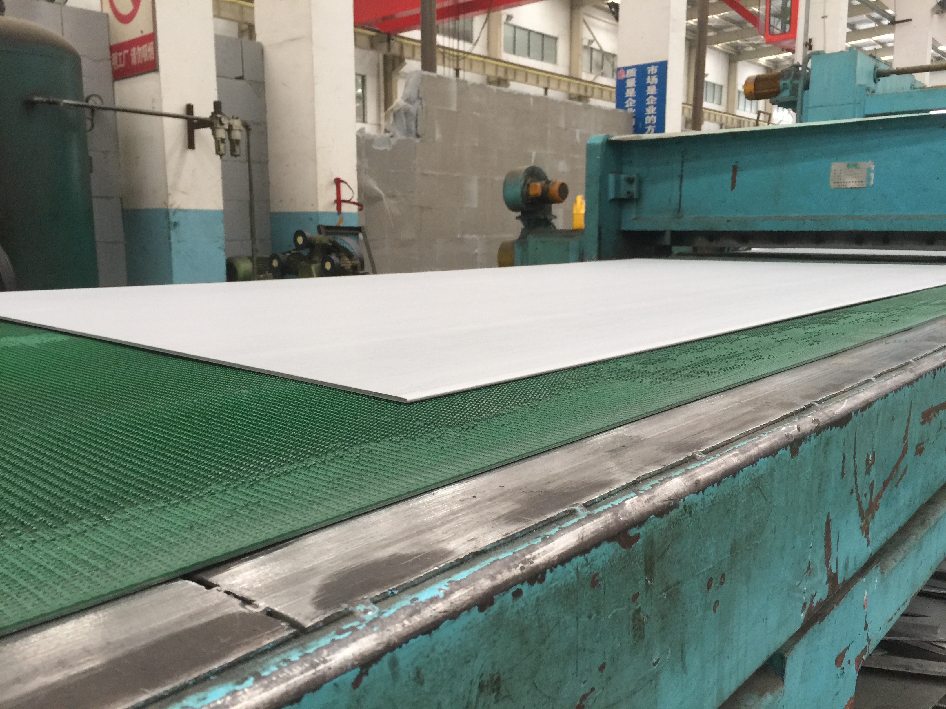 SGCC AISI Stainless Steel Coil Sheet 2000 X 6000mm Hot Rolled Steel Plates