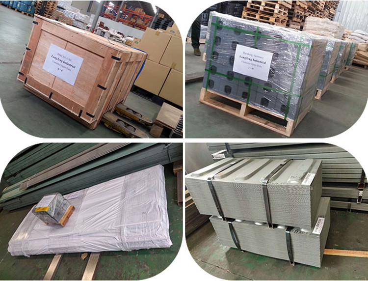 Widely Used 1.5mm-200mm Weathering Steel Plate Hot Rolled Grade A B SPA-H Corten Steel Plate