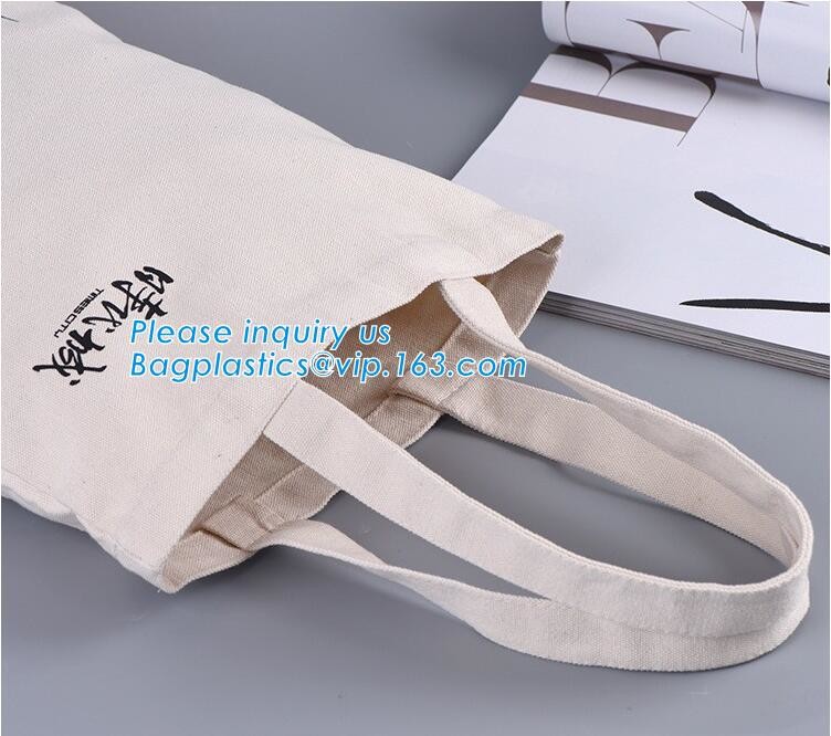 Professional Cosmetic Bag Canvas Zipper Pouch Wholesale, Private Label Makeup Bag, Canvas Bag with Zipper bagplastics