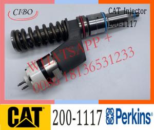 Buy cheap Diesel Engine Injector 200-1117 253-0615 176-1144 191-3005 For Caterpillar C15 Common Rail product