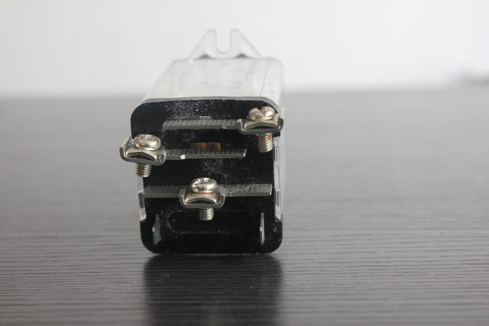 JQX-59F 80A 5 Pin 220V intermediate electronic latch relay
