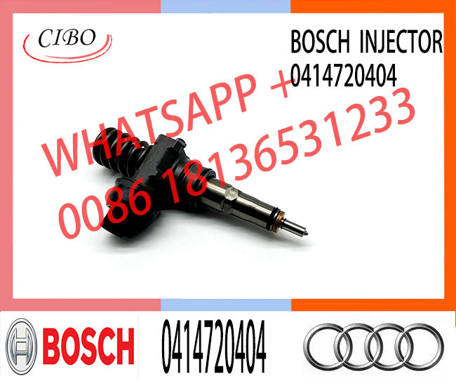 Diesel Fuel Injection pump/unit injector 0414720404 03G130073G for AUDI
