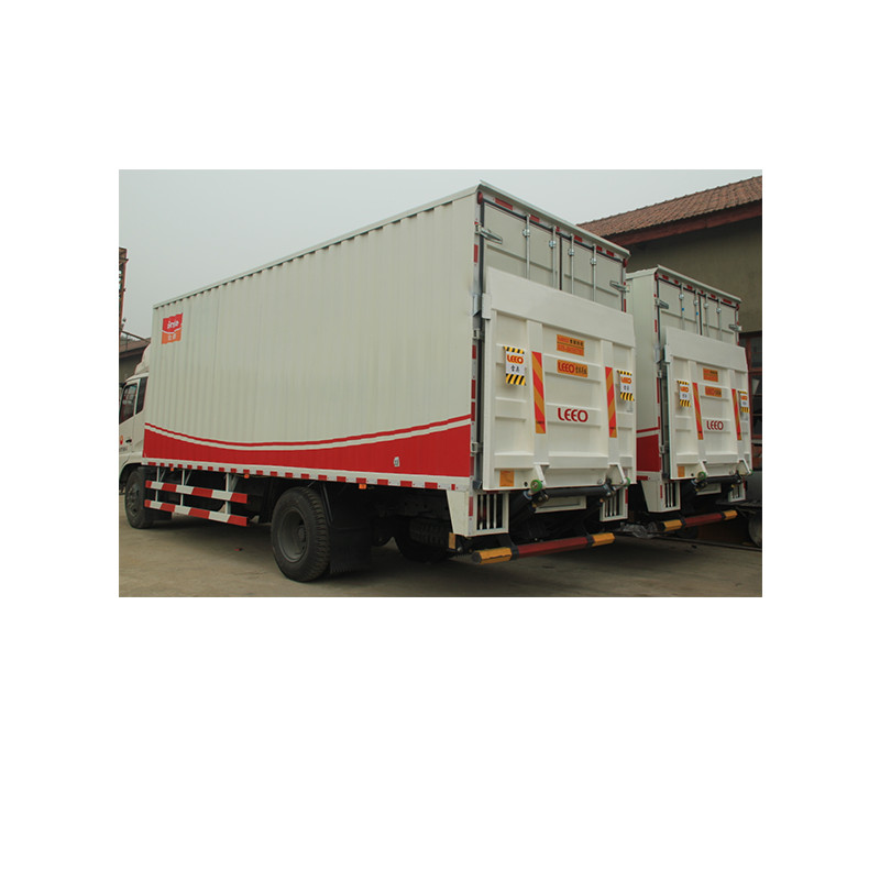 1.8m Hydraulic Tailgate Lift 2 Ton Automatic Tailgate Lift For Truck