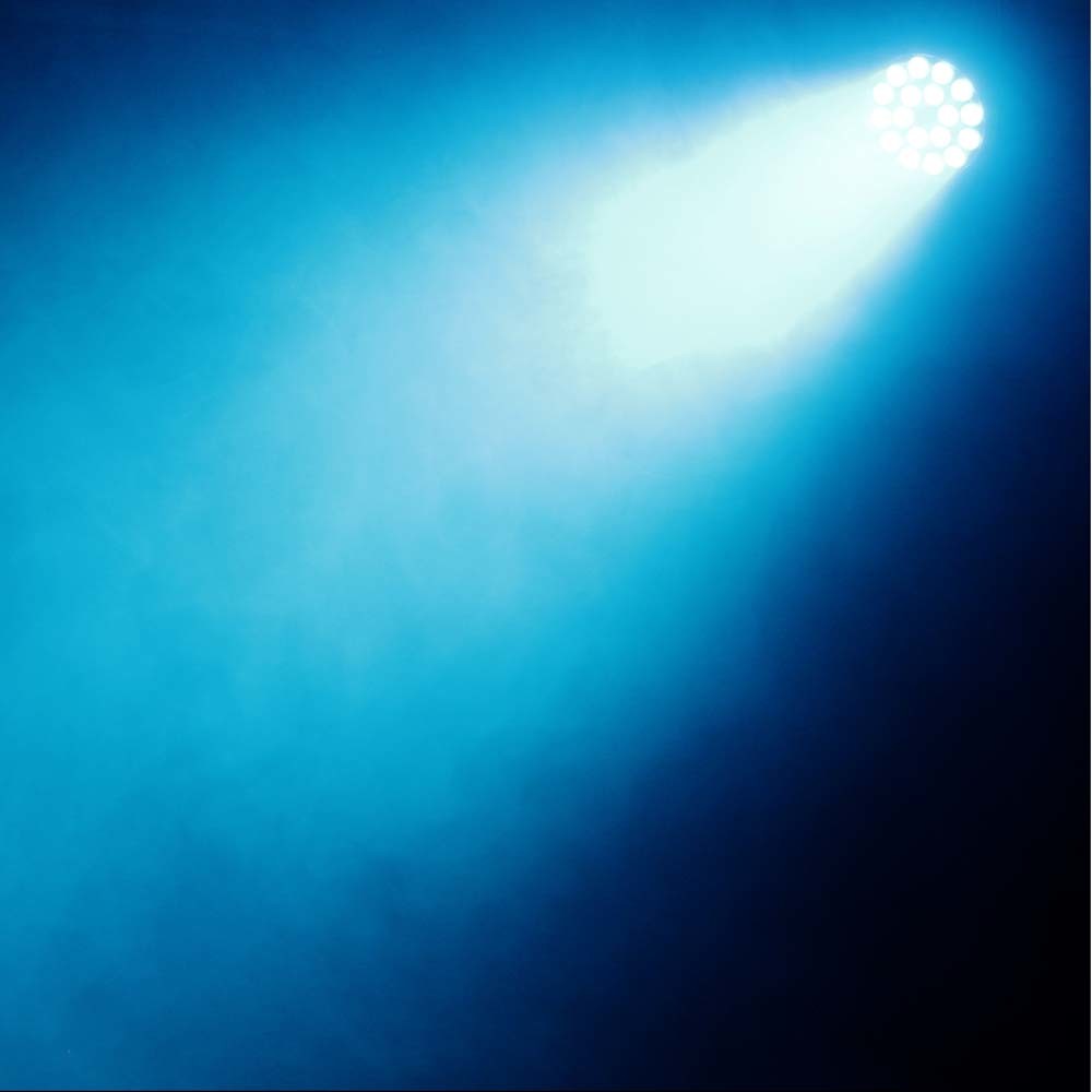 18pcs *15W RGBWA/RGBWUV Silent Panel LED Par Can Stage Light