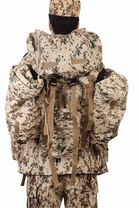 Military Style Outdoor Workwear Clothing , Waterproof Work Suit Classic Style