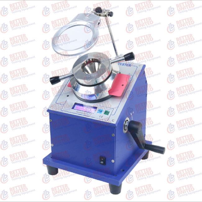 SGS Paint Inspection Equipment 20mm Punch Coating Cupping Tester