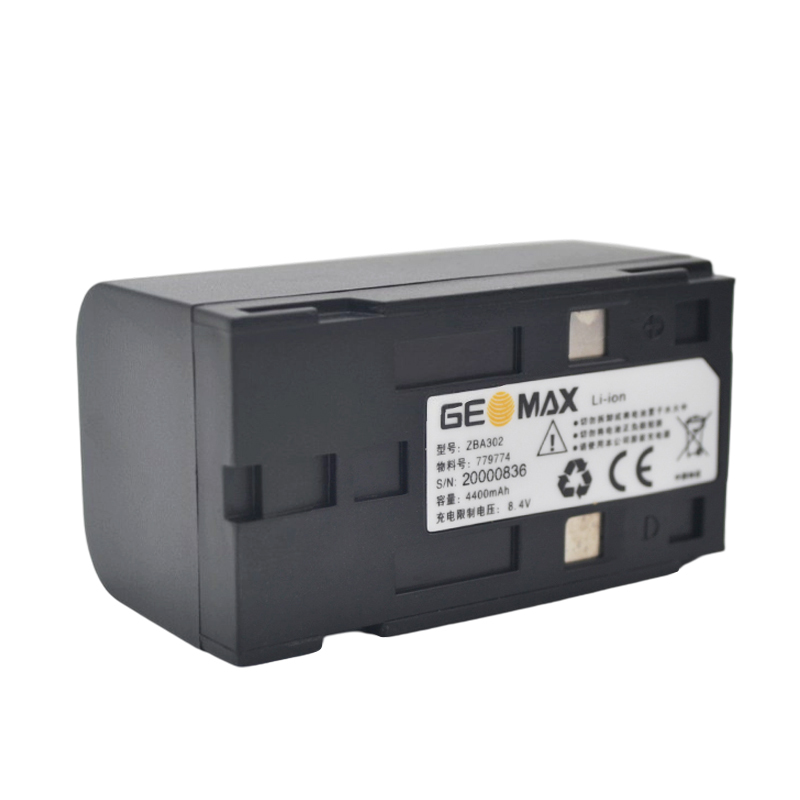 Battery ZBA302 For GeoMax Zipp10 , ZT20 , ZT20R , ZOOM 20/30/35 PRO Series Total Station