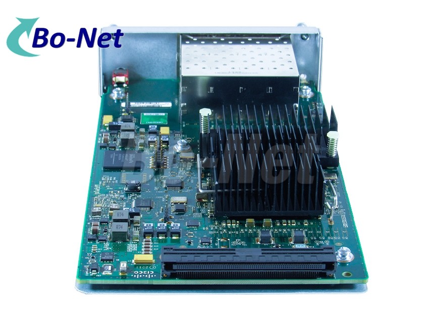 C4KX-NM-8SFP+ 4500-X 8 Port 10GE Ethernet Port Uplink Module