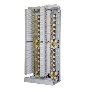 Custom Fiber Optic Patch Panel , Fiber Optic LC Patch Panel Desktop Wall Mounting