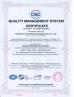 Changzhou Chenye Warp Knitting Machinery Co., Ltd. Leave Messages Certifications