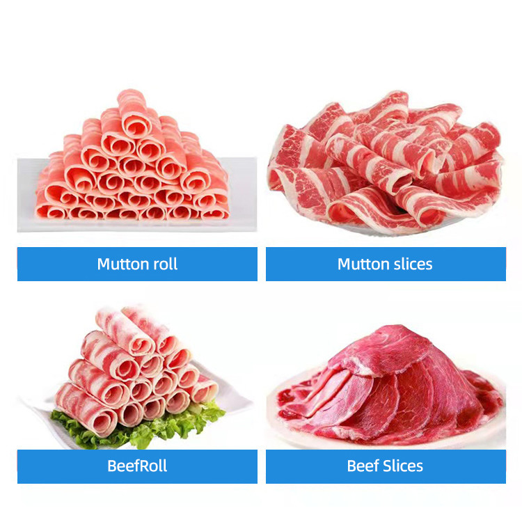 Intelligent Control Adjustable Time Meat Processing Equipment 220v / 110v Voltage
