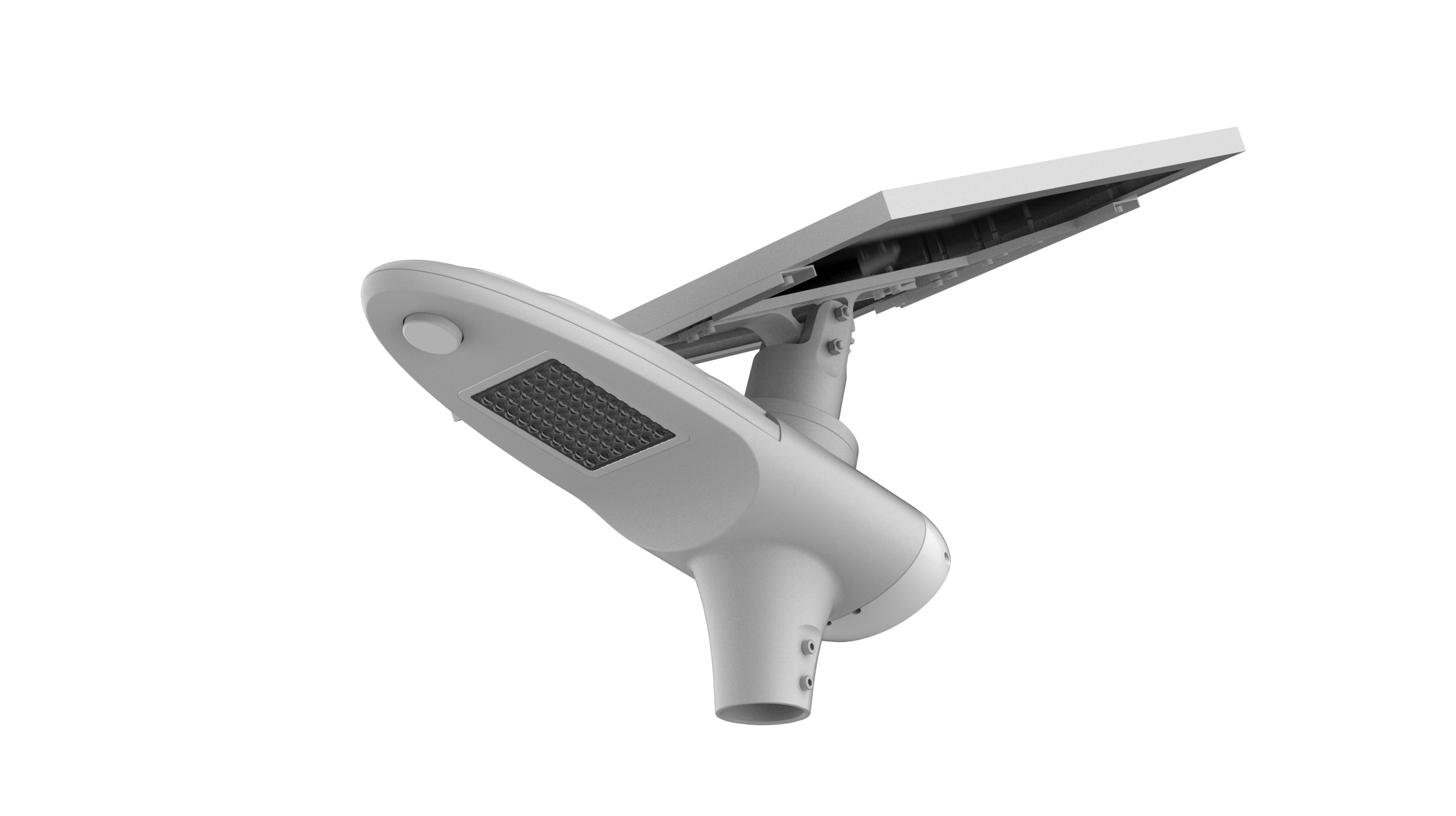 LED Solar Street Lights