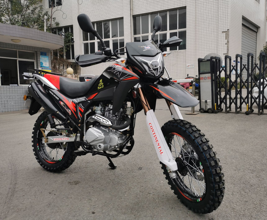 Cool design street legal dirt motorcycle speedo cheap import dirtbike 250cc
