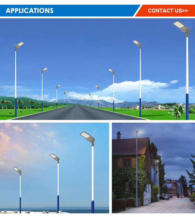 Road Light Outdoor Waterproof Street Light Led High Brightness Chip
