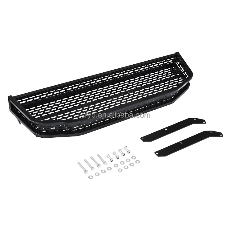 Golf Cart Front Clay/Cargo Basket for Club Car, EZGO Golf Cart w/Mounting Brackets