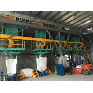 Buy cheap FIBC Bag Packing Auto Bagging Machines Big Bag Filling Machine product