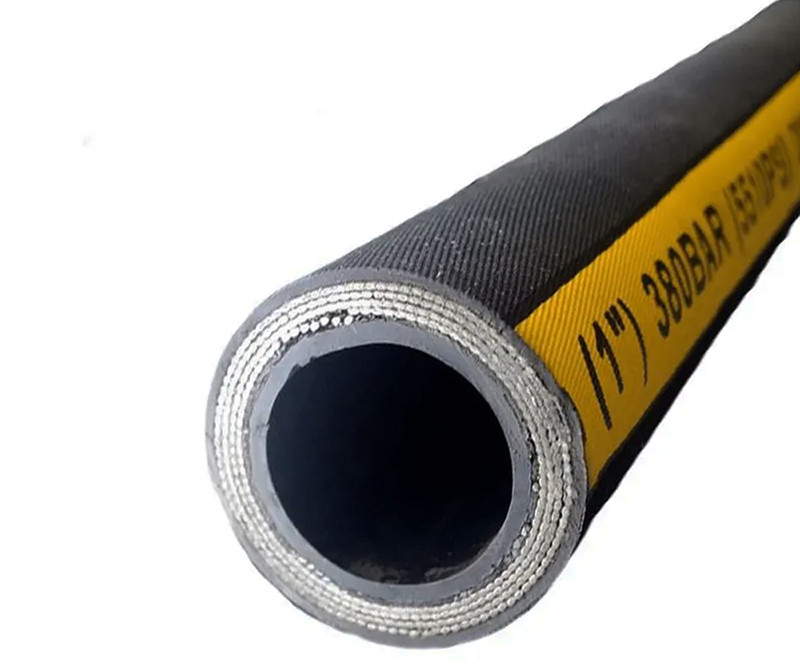 Explained Backhoe Bulk Hydraulic Oil Hose Fittings For Pipe Bender
