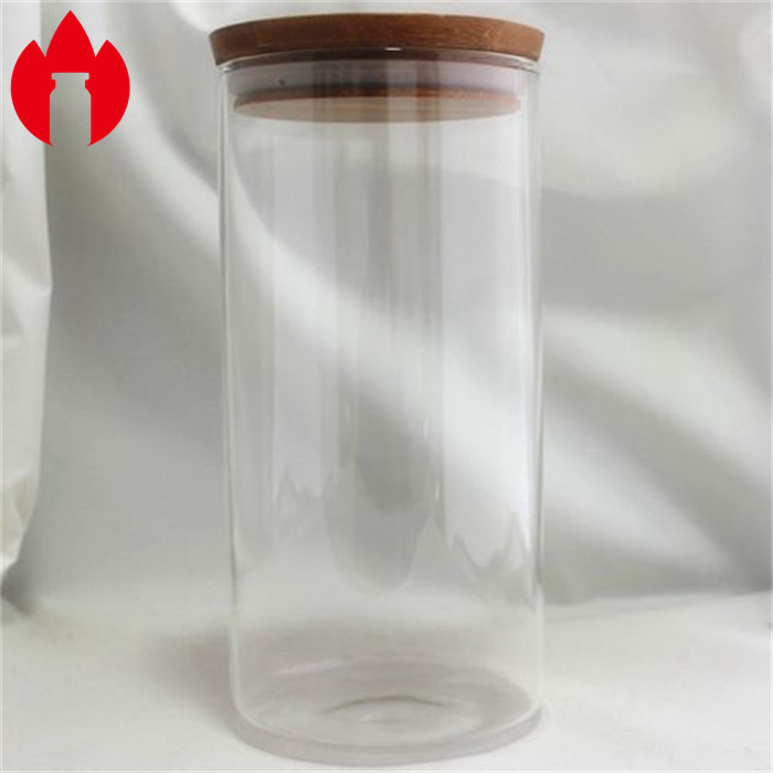 High Temperature Resistant dia 6mm Borosilicate Glass Tubing