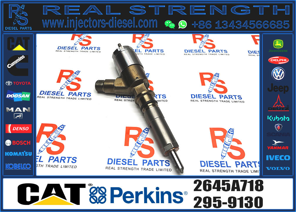 Fuel Injector Nozzle 2645A753 2645A746 2645A749 2645A747 10R-7671 10R-7672 2645A718