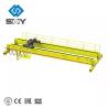 Buy cheap A4 - A5 European Standard Double Girder Bridge Crane CE GOST ISO from wholesalers