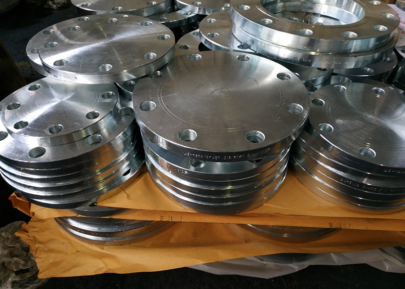 PN10 Forged Carbon Steel Flanges Bs 4504 Bl Chemical