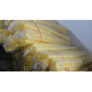PE Protective Safety Scaffolding Foam Tube Sleeve Insulation High Elasticity