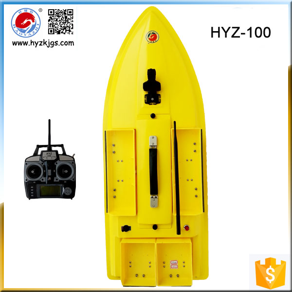 Zero Fault Rate RC toy Fishing Bait Boat For Sales