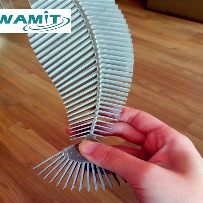 45 Degree 1500*1500Mm Small Abrasive Water Jet Cutting Machine 5 AXIS