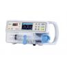 Buy cheap High Accuracy Syringe Infusion Pump Light Weight With Clear LCD Screen from wholesalers
