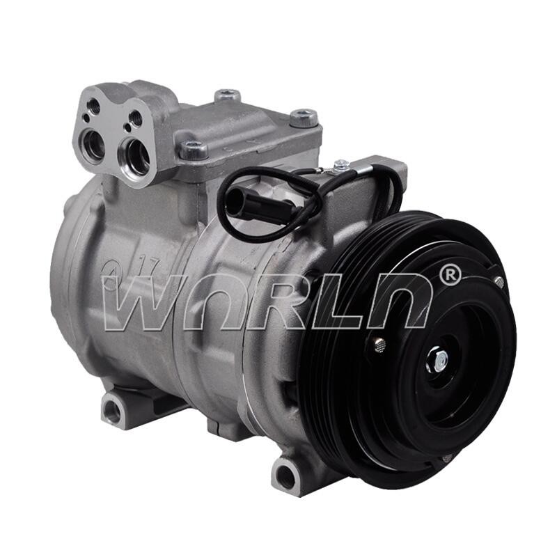 4471708600 Car Air Cond Compressor For DailyⅢ 12V 1999-2007 WXIV019