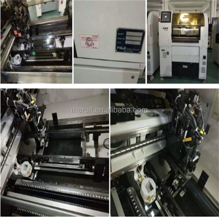 Hybrid Pick and Place Machine JM10 Multi-Task Platform for JUKI SMT Machine