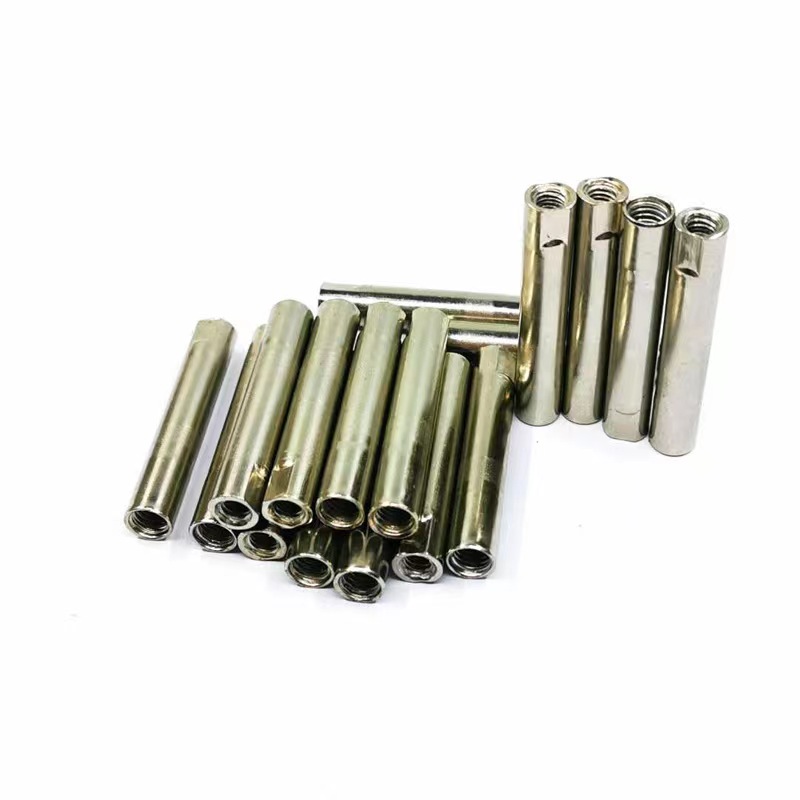 Brass Door Lock Accessories Size Customized Door Fixing Screws