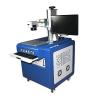 Buy cheap 355 Ultraviolet Fiber Laser Engraving Machine Fiber Marking Laser 5W 10W from wholesalers