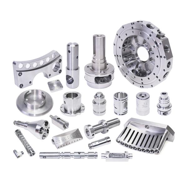 Customized Stamping Process Aluminum Extrusion Frame Components for OEM CNC Hardware
