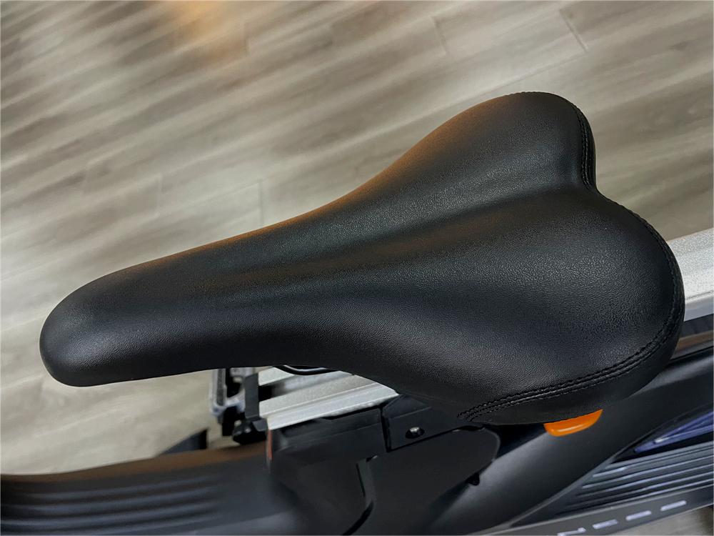 Home Gym Fitness Equipment Foldable Aerobic Training Spinning Bike for Body Building & Exercise